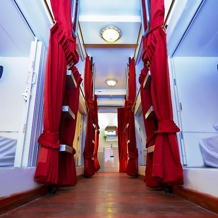 Haad Rin Beach Luxury Hostel Eksteriør bilde