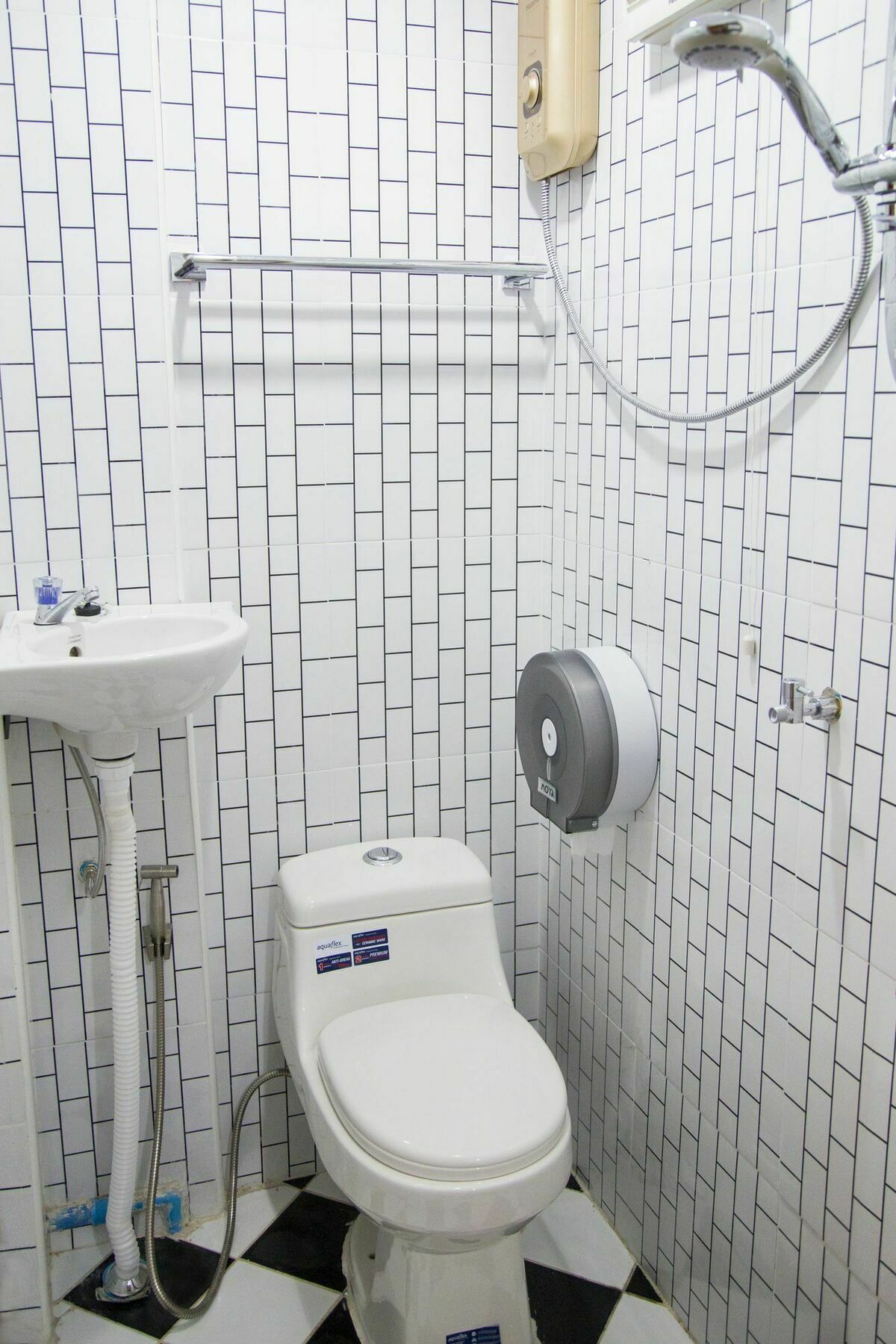 Haad Rin Beach Luxury Hostel Eksteriør bilde